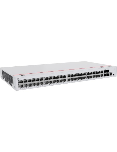 HUAWEI eKit S220 Series S220-48T4S Gestito L2 Gigabit Ethernet (10 100 1000) 1U Grigio