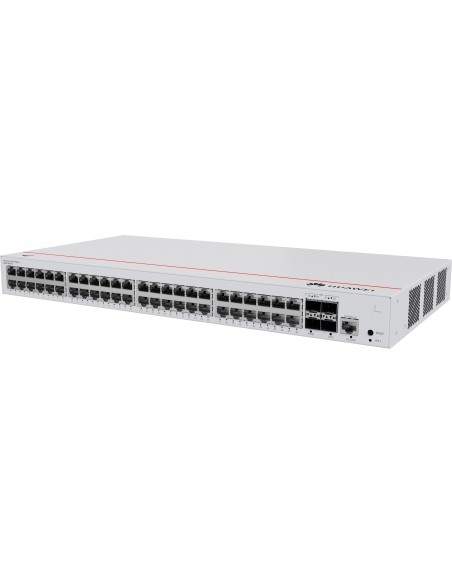 HUAWEI eKit S220 Series S220-48T4S Gestito L2 Gigabit Ethernet (10 100 1000) 1U Grigio