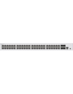 HUAWEI eKit S310 Series S310-48P4X Gestito L2+ Gigabit Ethernet (10 100 1000) Supporto Power over Ethernet (PoE) 1U Grigio 2