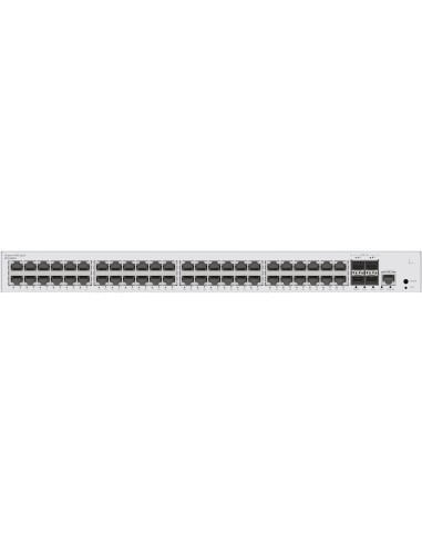 HUAWEI eKit S310 Series S310-48P4X Gestito L2+ Gigabit Ethernet (10 100 1000) Supporto Power over Ethernet (PoE) 1U Grigio