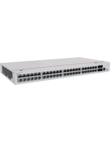 HUAWEI eKit S310 Series S310-48P4X Gestito L2+ Gigabit Ethernet (10 100 1000) Supporto Power over Ethernet (PoE) 1U Grigio