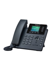 Yealink SIP-T34W telefono IP Nero 4 linee LED Wi-Fi
