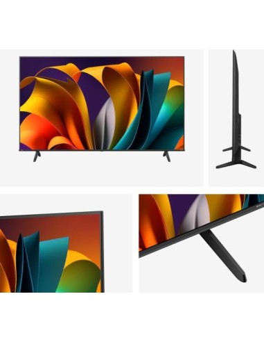 Hisense 43A69N TV 109,2 cm (43") 4K Ultra HD Smart TV Wi-Fi Nero 200 cd m²