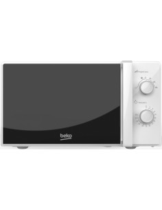 Beko MOC20100WFB forno a microonde Bianco Solo microonde Superficie piana 20 L 700 W 2