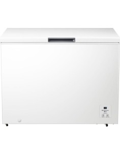 Hisense FC386D4AWLYE congelatore Congelatore a pozzo Libera installazione 297 L E Bianco