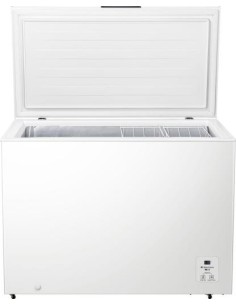 Hisense FC386D4AWLYE congelatore Congelatore a pozzo Libera installazione 297 L E Bianco 2
