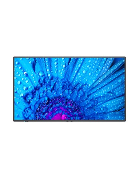 NEC MultiSync M431 Pannello piatto per segnaletica digitale 109,2 cm (43") IPS 500 cd m² 4K Ultra HD Nero 24 7