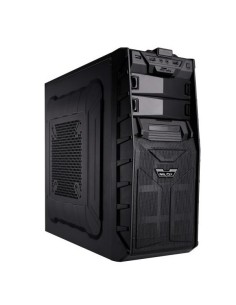 Nilox NX658+USB3.0 Midi Tower Nero