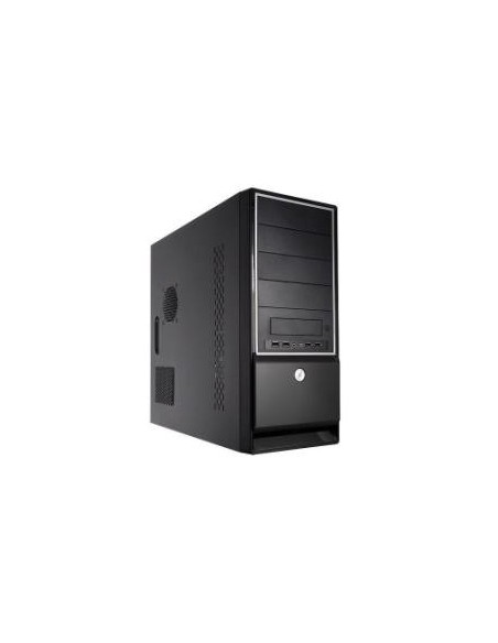 Nilox 01SK393515001 computer case Midi Tower Nero 500 W