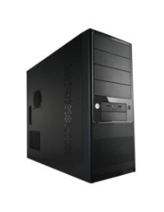 Nilox 01SK503514502 computer case Midi Tower Nero 450 W