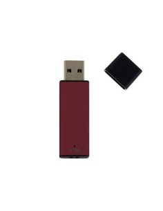 Nilox Pendrive 4GB unità flash USB USB tipo A 2.0 Rosso