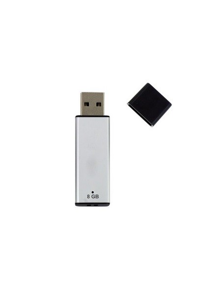 Nilox Pendrive 8GB unità flash USB USB tipo A 2.0 Argento
