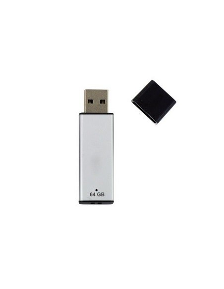 Nilox Pendrive 64GB unità flash USB USB tipo A 2.0 Argento