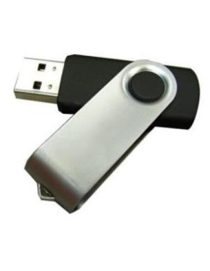 Nilox Pendrive 1GB unità flash USB USB tipo A 2.0 Grigio