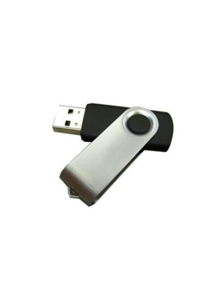 Nilox 05NX020600002 unità flash USB 8 GB USB tipo A 2.0 Nero
