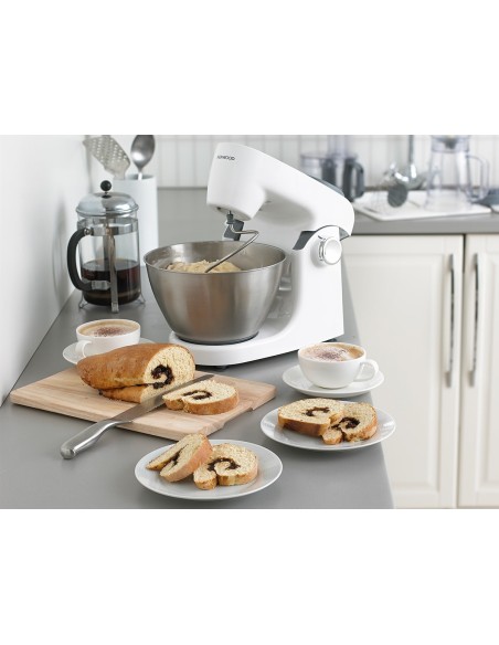 Kenwood KHH326WH robot da cucina 1000 W 4,3 L Bianco Kenwood KHH326WH robot da cucina 1000 W 4,3 L Bianco