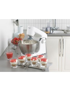 Kenwood MultiOne KHH300WH robot da cucina 1000 W 4,3 L Acciaio inox 2