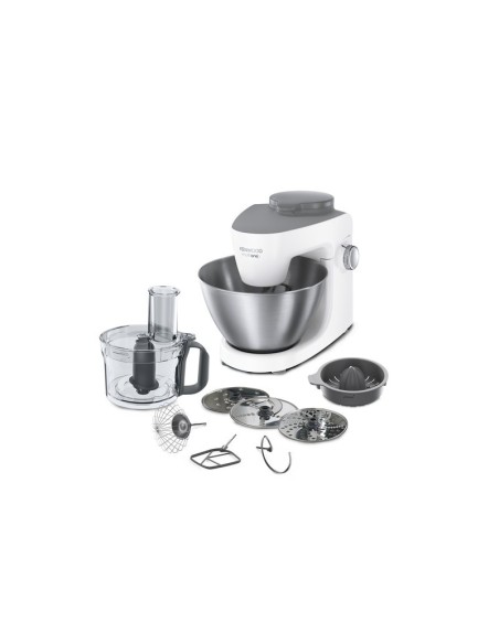 Kenwood MultiOne KHH300WH robot da cucina 1000 W 4,3 L Acciaio inox