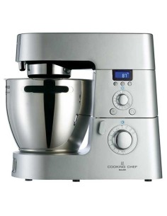 Kenwood KM096 robot da cucina 1500, 1100 6,7 L Argento