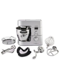 Kenwood KM096 robot da cucina 1500, 1100 6,7 L Argento 2