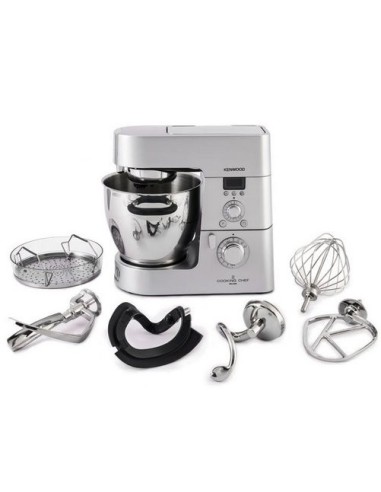 Kenwood KM096 robot da cucina 1500, 1100 6,7 L Argento