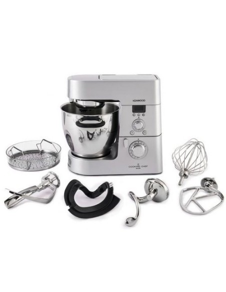 Kenwood KM096 robot da cucina 1500, 1100 6,7 L Argento