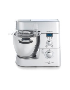 Kenwood Cooking Chef KM094 robot da cucina 1500 W 6,7 L Argento