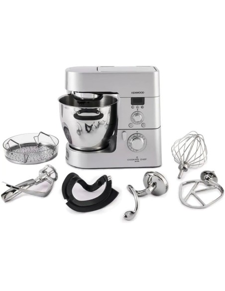 Kenwood Cooking Chef KM094 robot da cucina 1500 W 6,7 L Argento