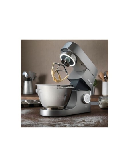 Kenwood Chef Titanium KVC7300S Sbattitore con base 1500 W Argento