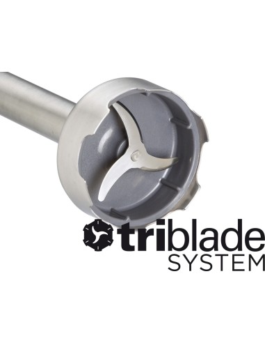 Kenwood HDP308WH frullatore 0,75 L Frullatore ad immersione 800 W Bianco