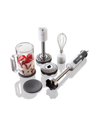 Kenwood HDP308WH frullatore 0,75 L Frullatore ad immersione 800 W Bianco