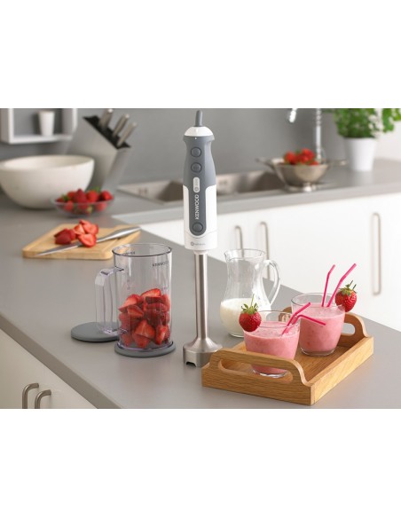 Kenwood HDP308WH frullatore 0,75 L Frullatore ad immersione 800 W Bianco