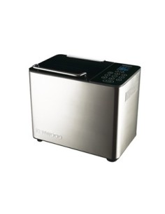 Kenwood BM 450 macchina per il pane 780 W Nero, Argento