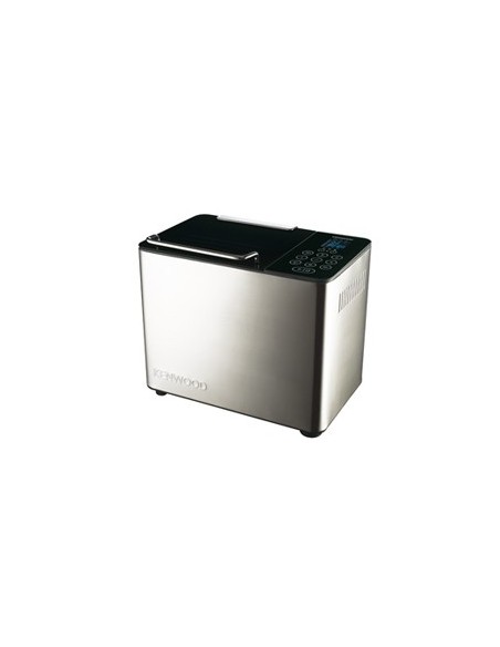 Kenwood BM 450 macchina per il pane 780 W Nero, Argento