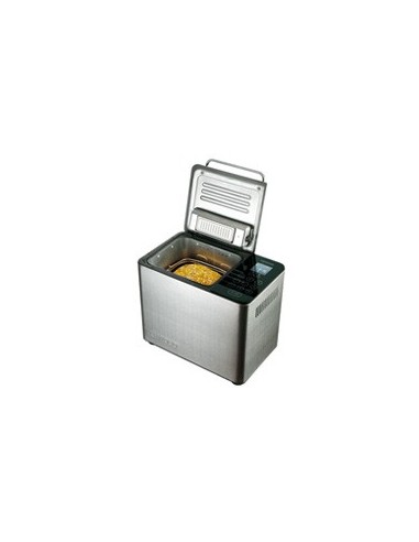 Kenwood BM 450 macchina per il pane 780 W Nero, Argento