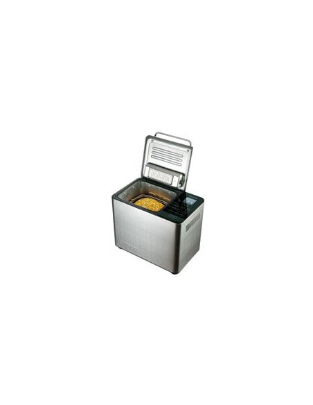 Kenwood BM 450 macchina per il pane 780 W Nero, Argento