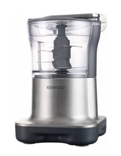 Kenwood CH250 tritaverdure elettrico 0,5 L 500 W Alluminio