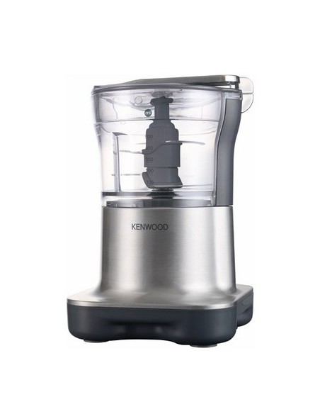 Kenwood CH250 tritaverdure elettrico 0,5 L 500 W Alluminio Kenwood CH250 tritaverdure elettrico 0,5 L 500 W Alluminio