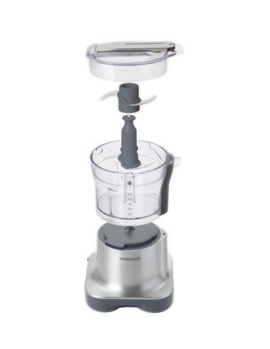 Kenwood CH250 tritaverdure elettrico 0,5 L 500 W Alluminio
