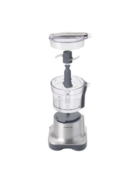 Kenwood CH250 tritaverdure elettrico 0,5 L 500 W Alluminio Kenwood CH250 tritaverdure elettrico 0,5 L 500 W Alluminio