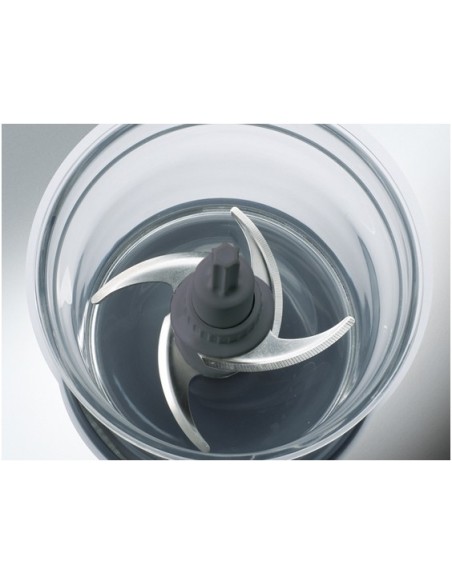 Kenwood CH250 tritaverdure elettrico 0,5 L 500 W Alluminio Kenwood CH250 tritaverdure elettrico 0,5 L 500 W Alluminio