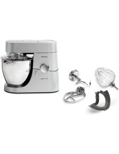 Kenwood KMM060 robot da cucina 1500 W 6,7 L Argento 2