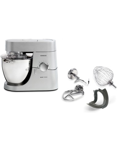 Kenwood KMM060 robot da cucina 1500 W 6,7 L Argento