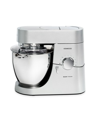 Kenwood KMM060 robot da cucina 1500 W 6,7 L Argento