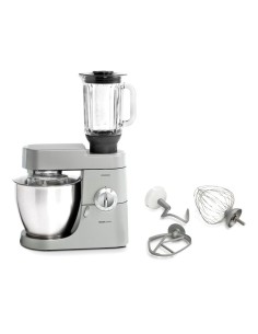 Kenwood Chef Major Premier KMM770 robot da cucina 1200 W 6,7 L Argento Bilance incorporate