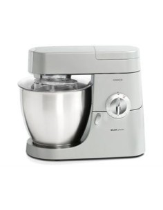Kenwood Chef Major Premier KMM770 robot da cucina 1200 W 6,7 L Argento Bilance incorporate 2