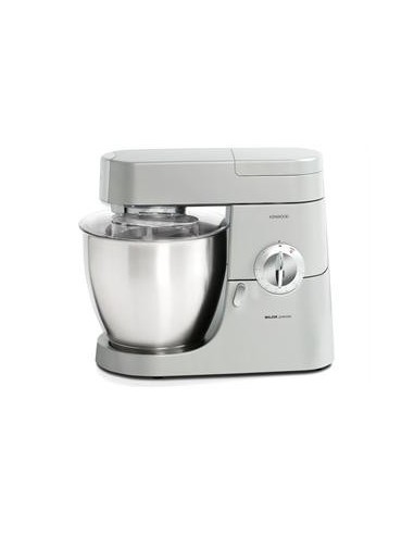 Kenwood Chef Major Premier KMM770 robot da cucina 1200 W 6,7 L Argento Bilance incorporate