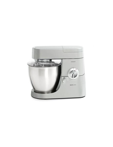 Kenwood Chef Major Premier KMM770 robot da cucina 1200 W 6,7 L Argento Bilance incorporate