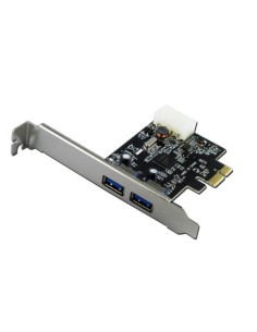 Nilox 10NX0512U3001 scheda di interfaccia e adattatore Interno USB 3.2 Gen 1 (3.1 Gen 1)