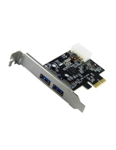Nilox 10NX0512U3LP1 scheda di interfaccia e adattatore Interno USB 3.2 Gen 1 (3.1 Gen 1)